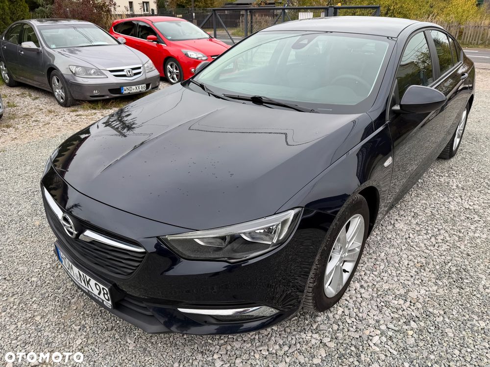 Opel Insignia 1.5 Direct InjectionTurbo Edition - 10