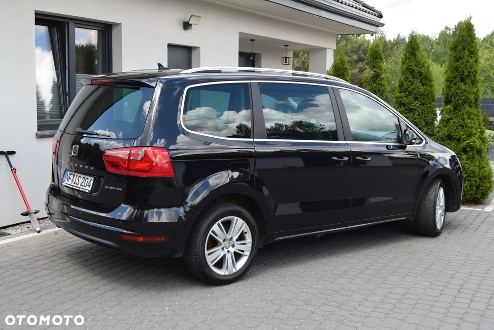Seat Alhambra 2.0 TDI Ecomotive Style - 6