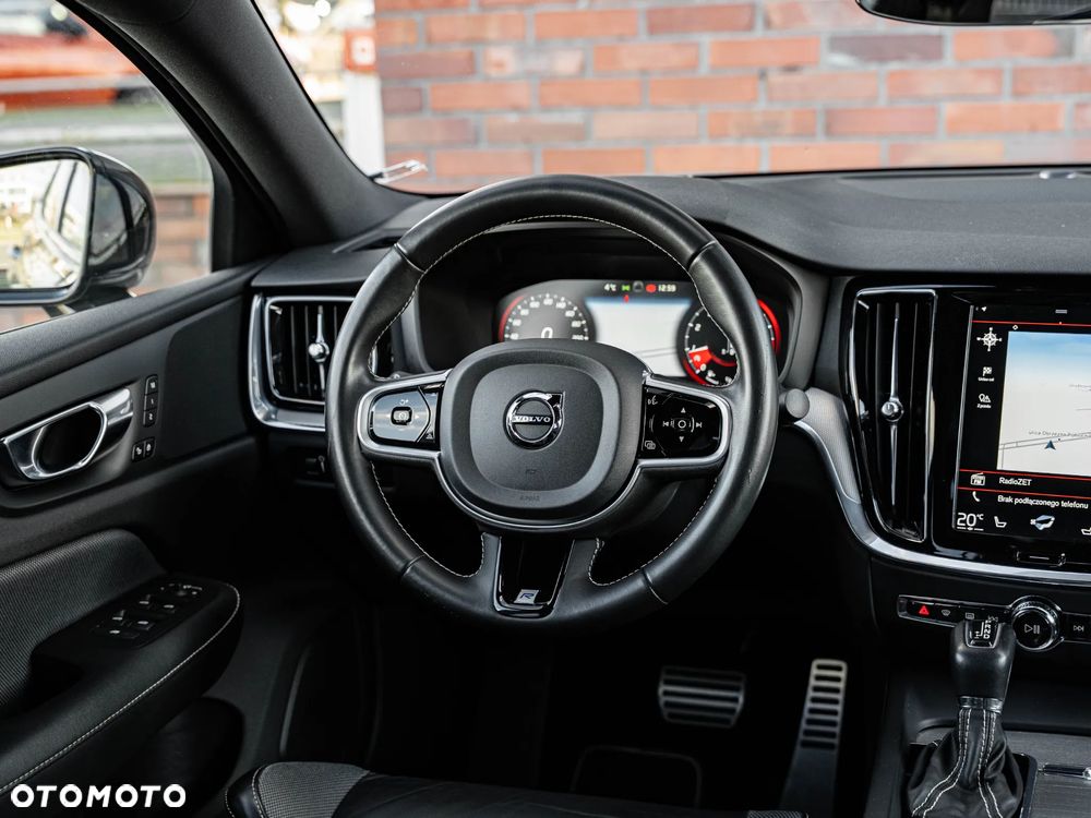 Volvo S60 T4 Geartronic RDesign - 30