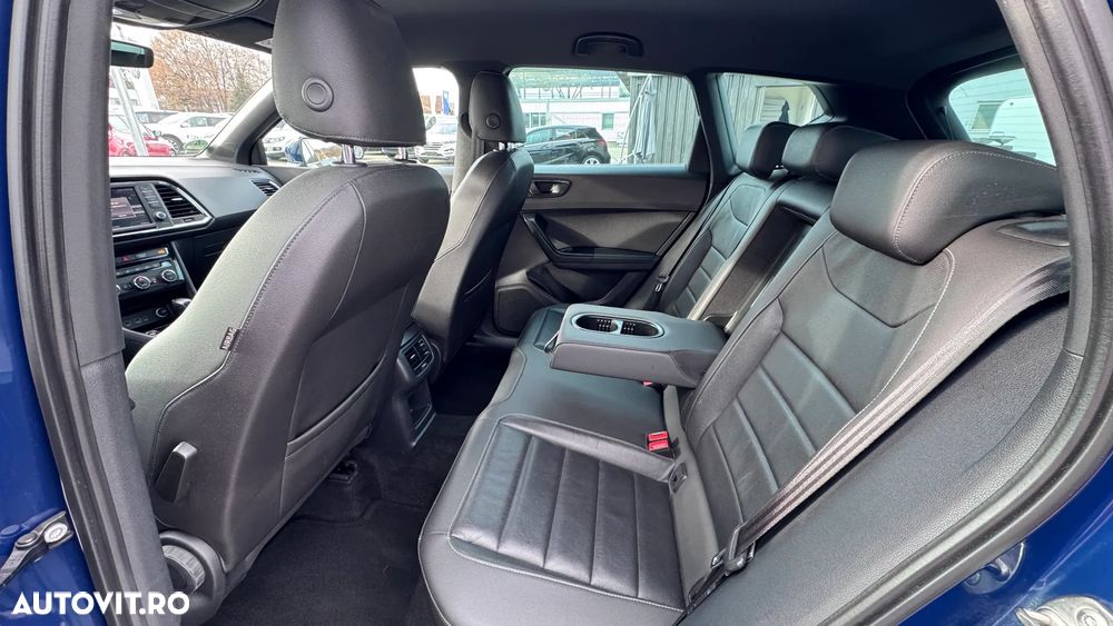 Seat Ateca 2.0 TDI 4DRIVE DSG XCELLENCE - 10