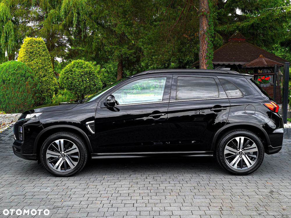 Mitsubishi ASX 2.0 2WD CVT Intro Edition+ - 12
