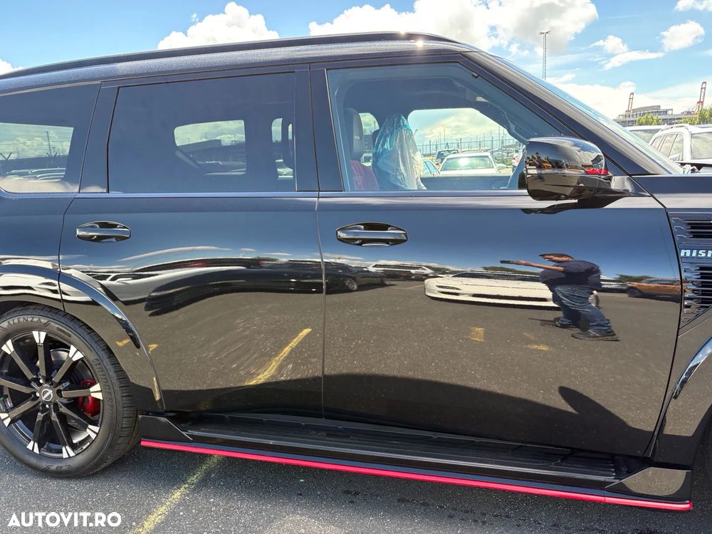 Nissan Armada - 6