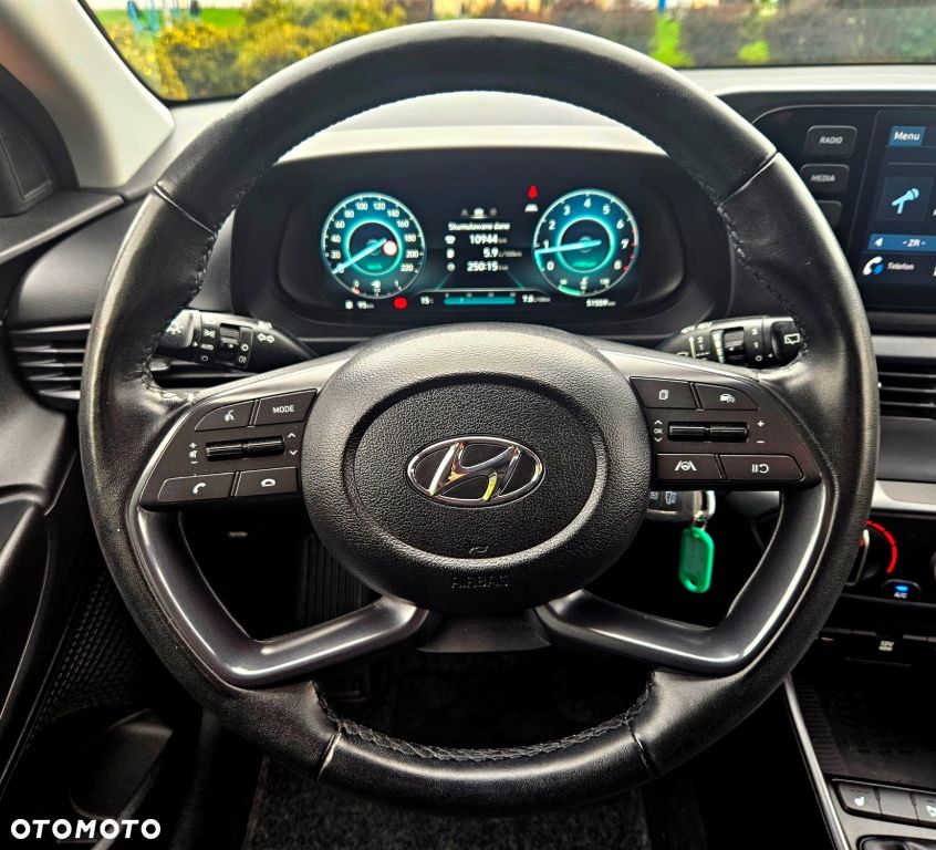 Hyundai i20 1.2 Modern - 18