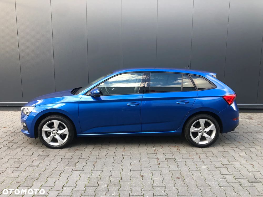 Skoda Scala 1.0 TSI Style - 5