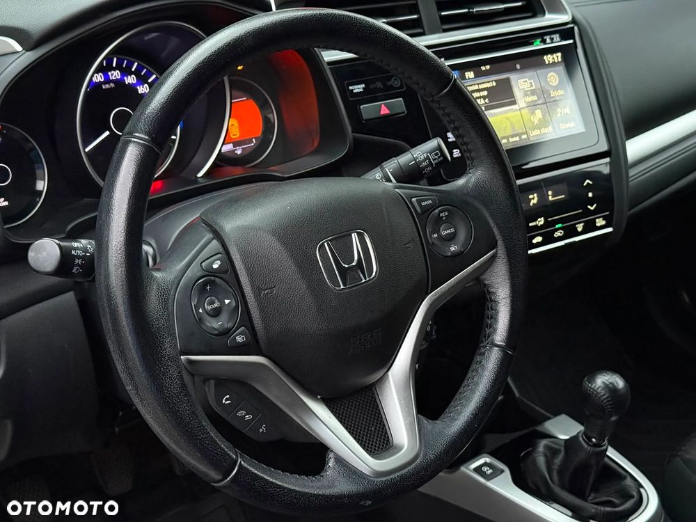 Honda Jazz 1.3 i-VTEC Elegance (ADAS) - 14