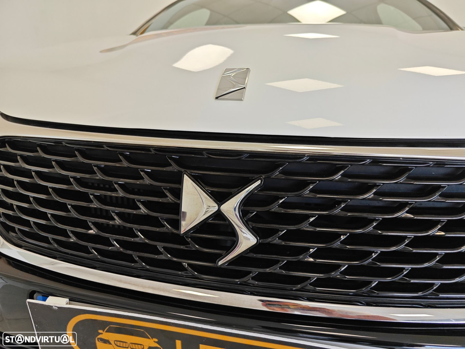 DS DS4 Crossback - 15
