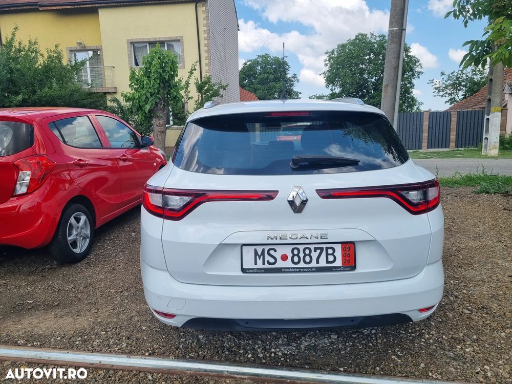 RENAULT Megane 2020 — imagine 5
