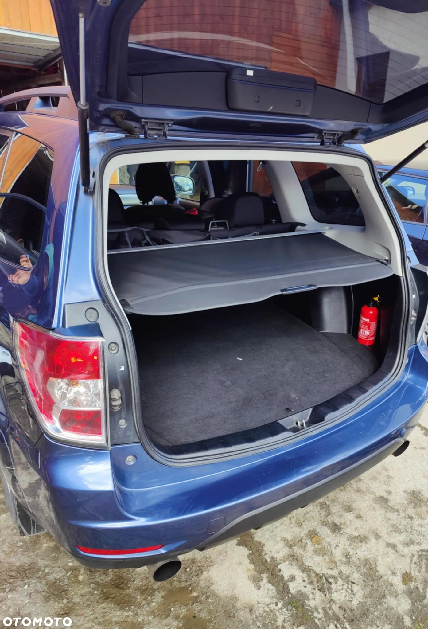 Subaru Forester 2.0 WV - 10