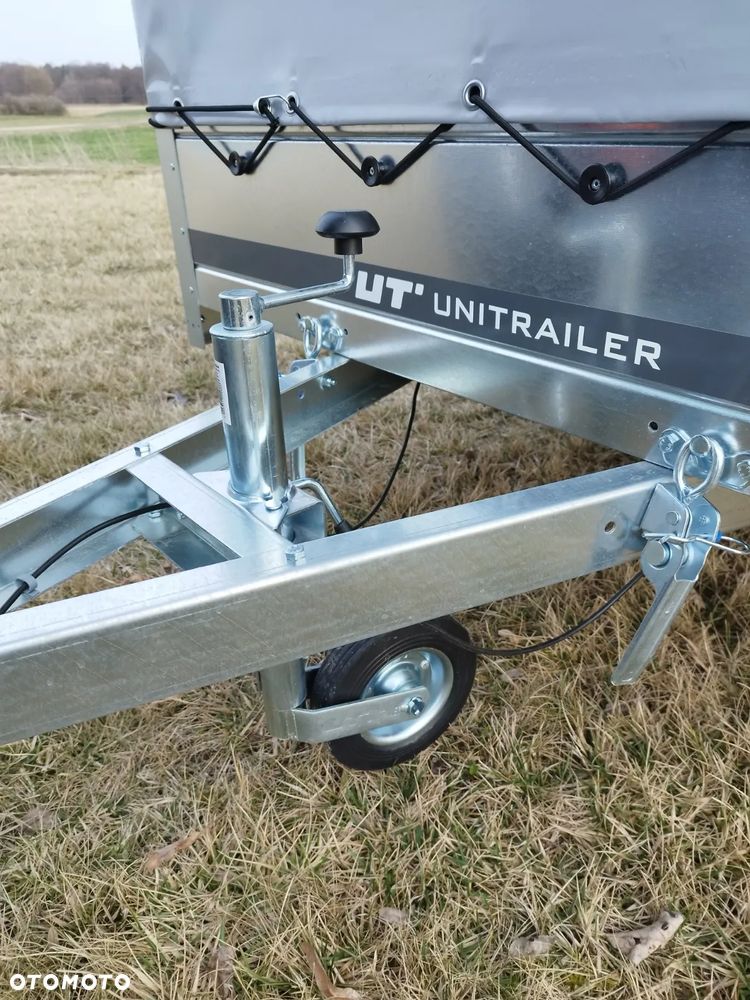 Unitrailer 264 kipp - 8