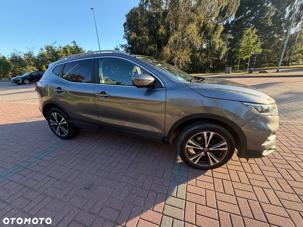 Nissan Qashqai 1.3 DIG-T N-Connecta EU6d - 3