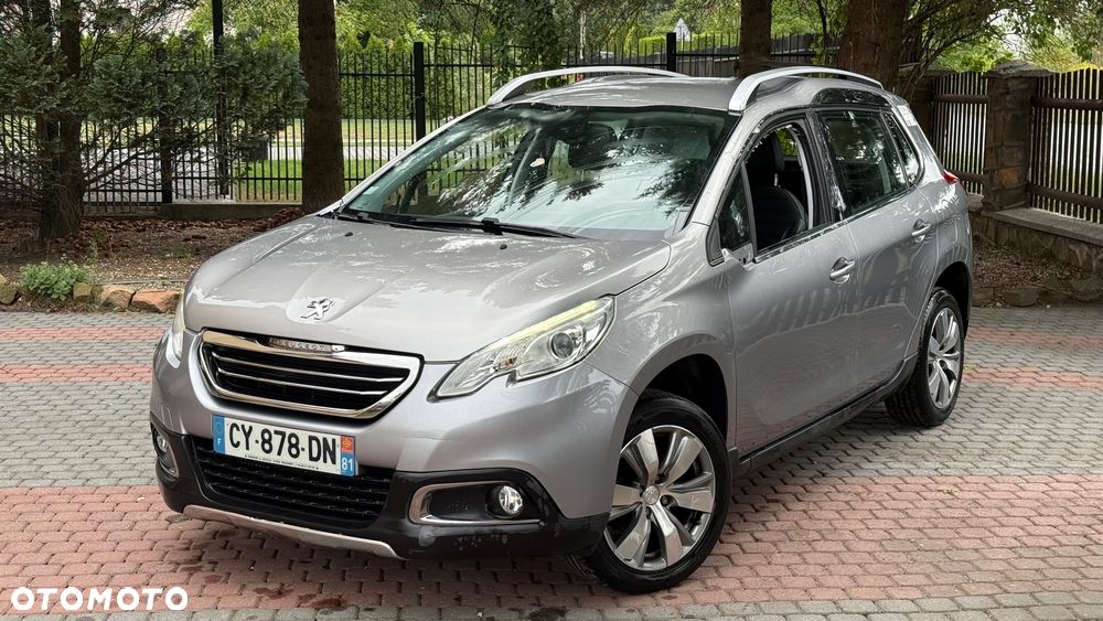Peugeot 2008 1.6 e-HDi Allure S&S - 1