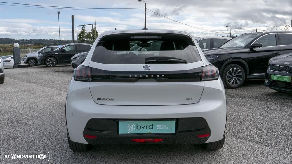Peugeot e-208 50 kWh GT Pack - 12
