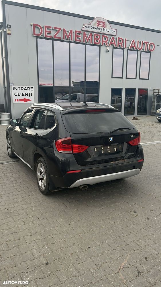 Dezmembram BMW X1 Xdrive 2.0 diesel din 2011 - 4