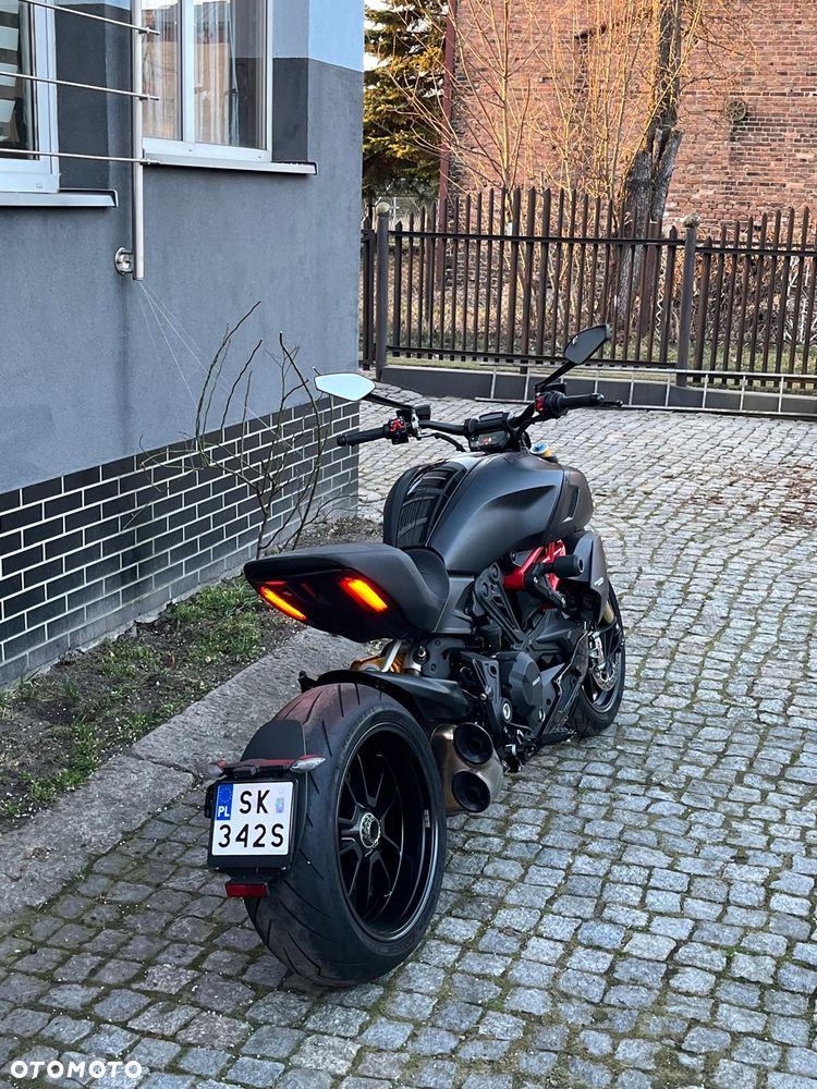 Ducati Diavel - 22