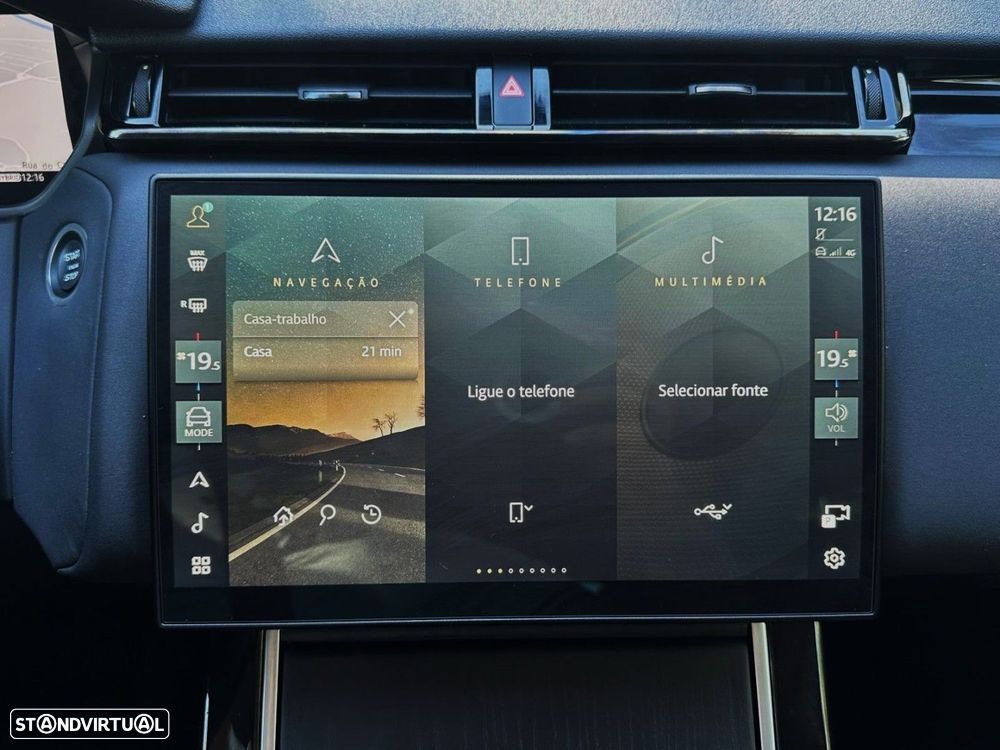 Land Rover Range Rover Velar 2.0 P400e AWD HSE - 19