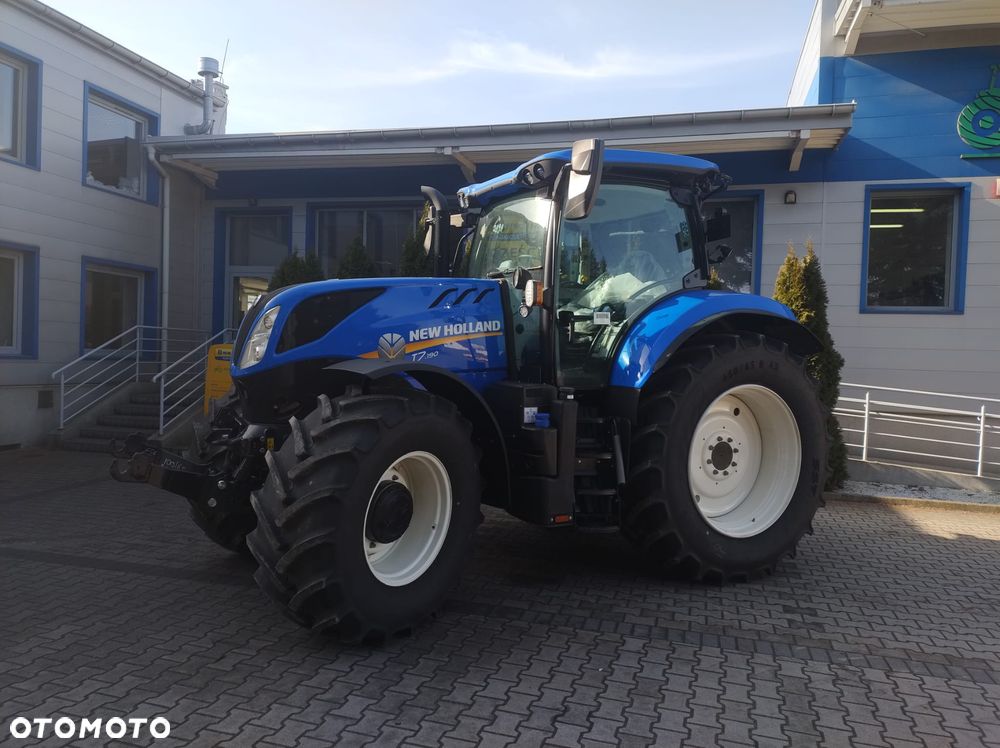 New Holland T7.190 - 9