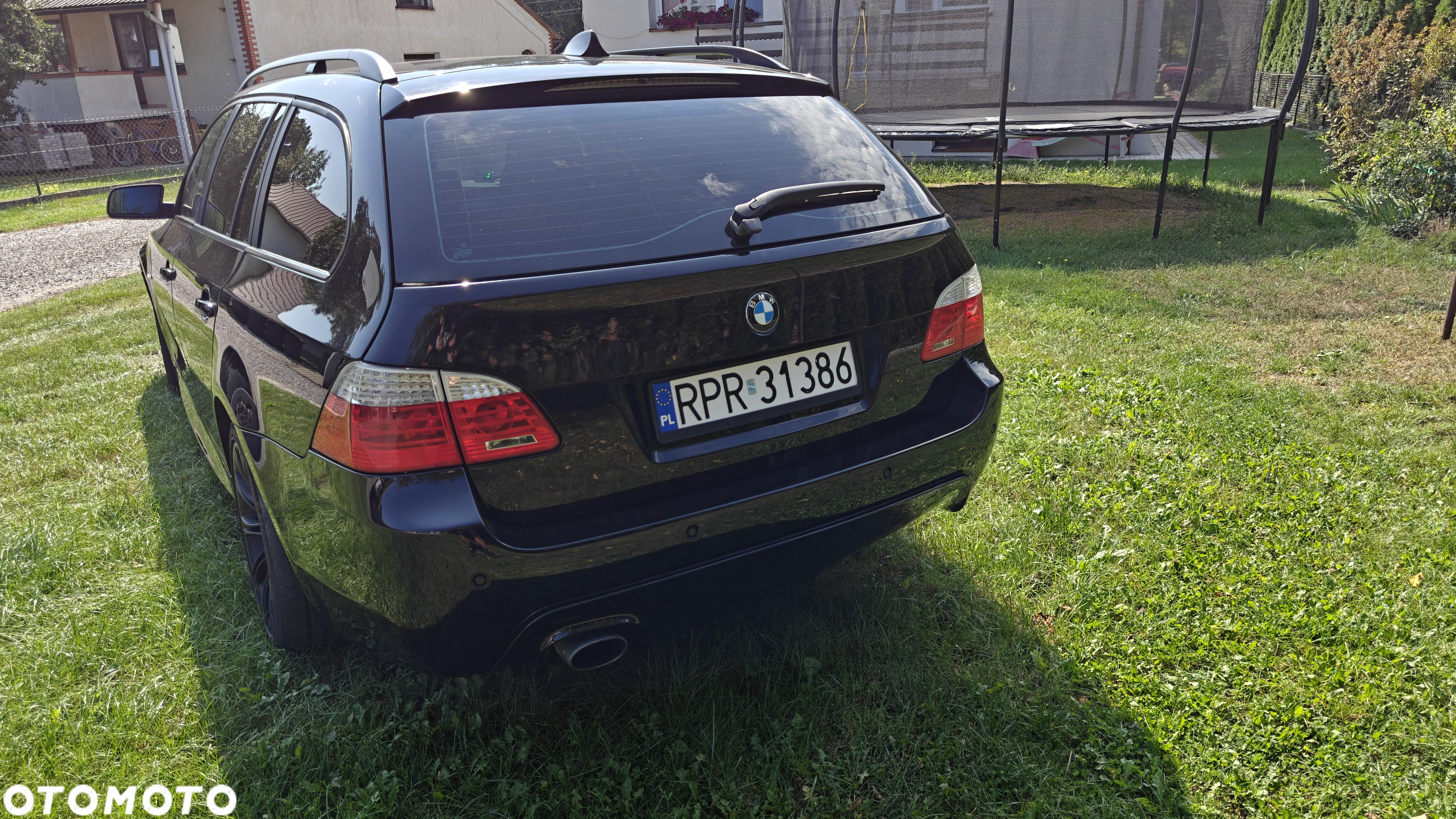 BMW Seria 5 520d Touring - 7