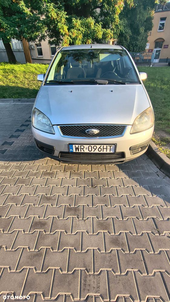 Ford C-MAX - 1