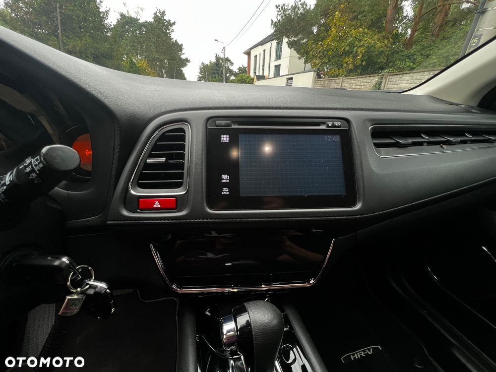 Honda HR-V 1.5 i-VTEC CVT Elegance - 20