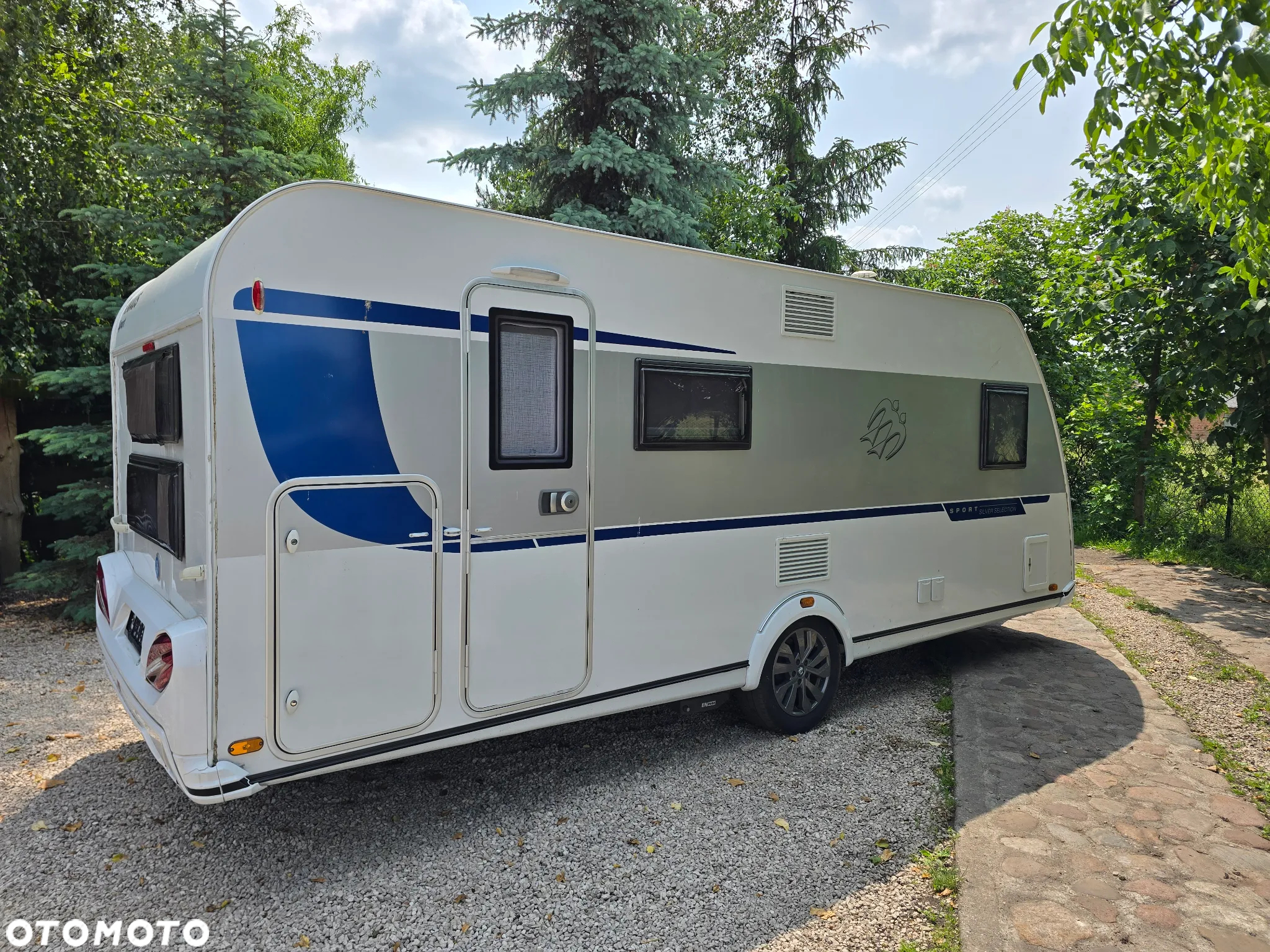 KNAUS TABBERT - 14