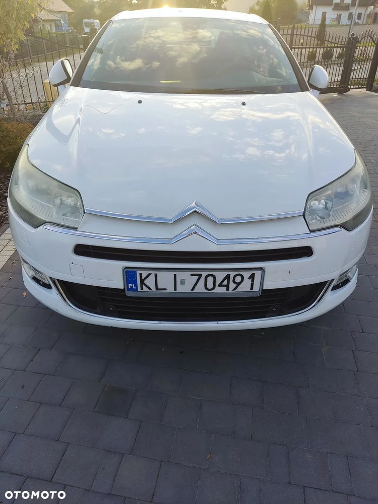 Citroën C5 - 4