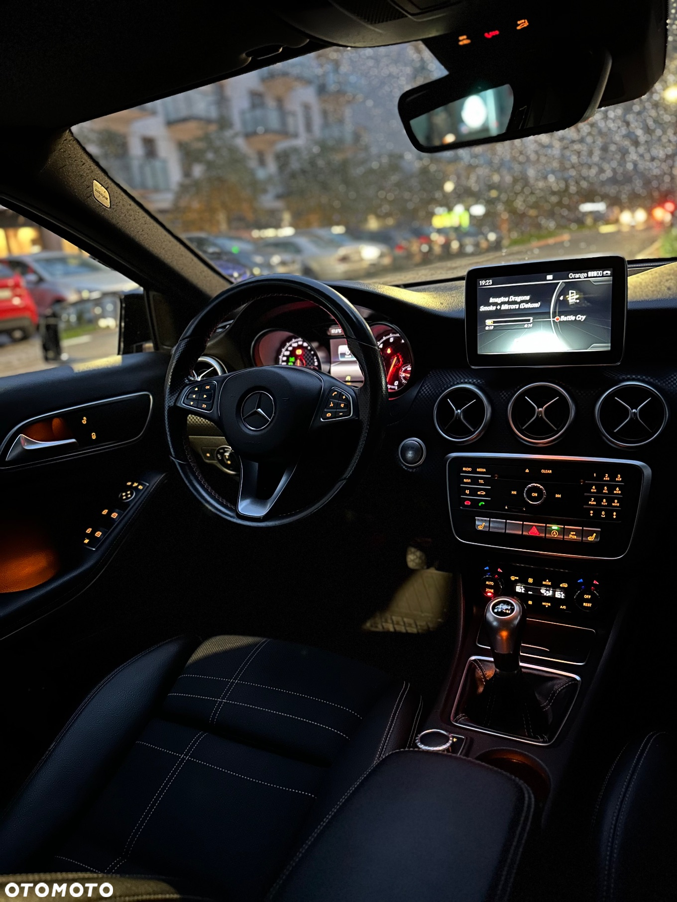 Mercedes-Benz Klasa A 180 Style - 36