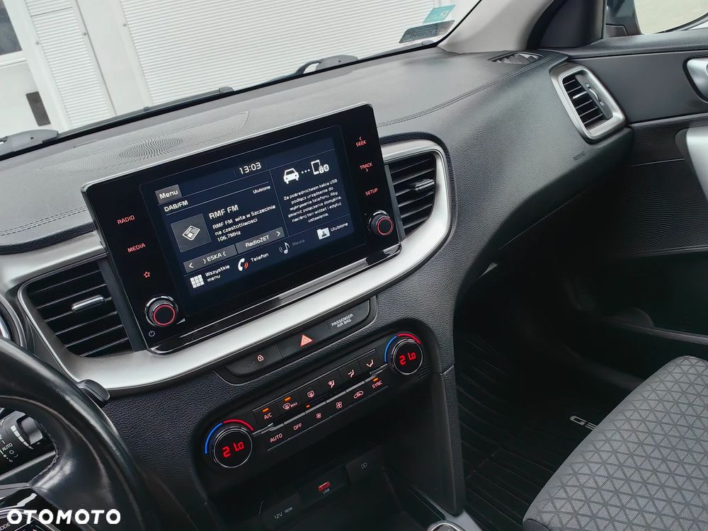 Kia XCeed 1.4 T-GDI M - 15