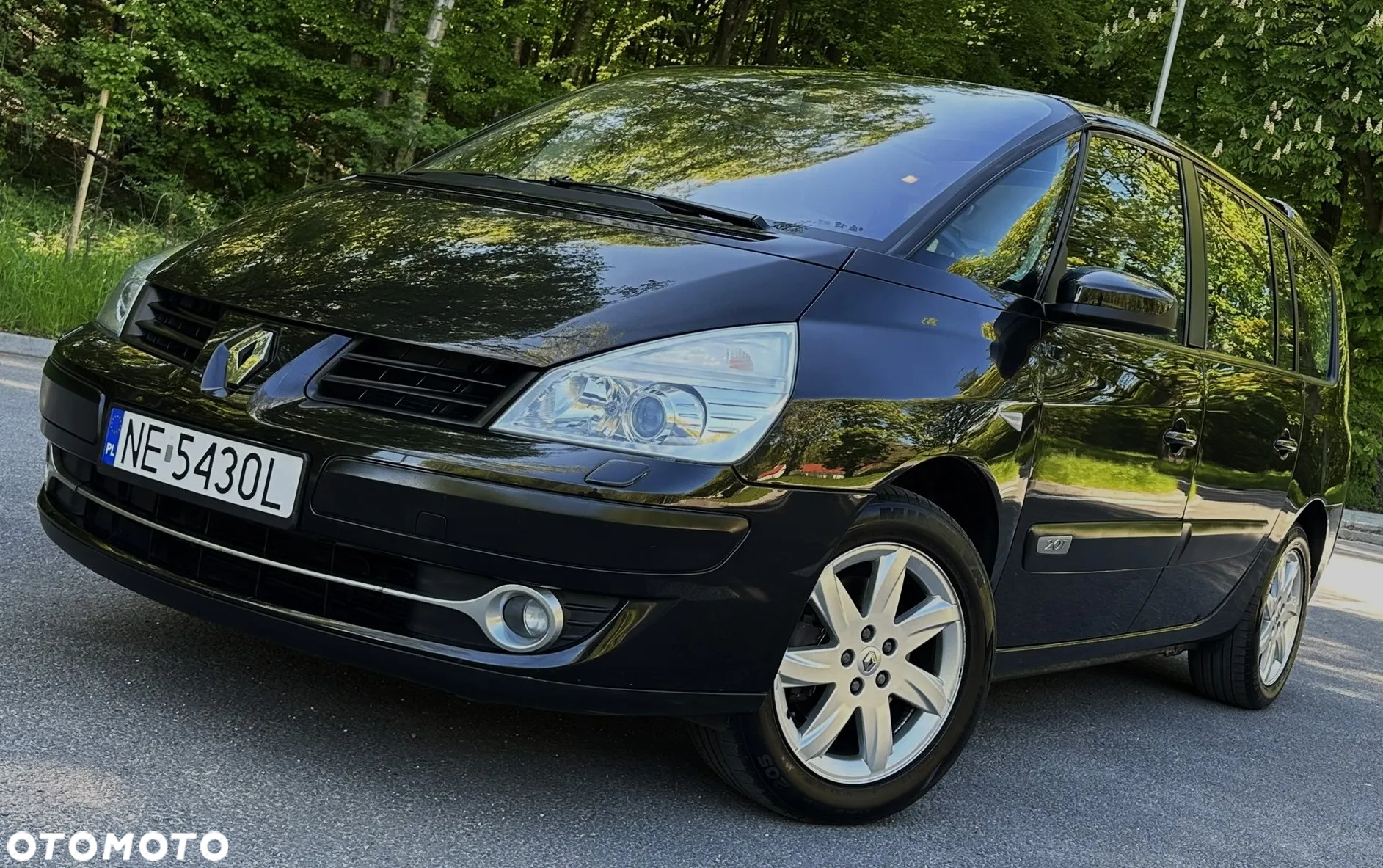 Renault Espace 2.0T Privilege - 14