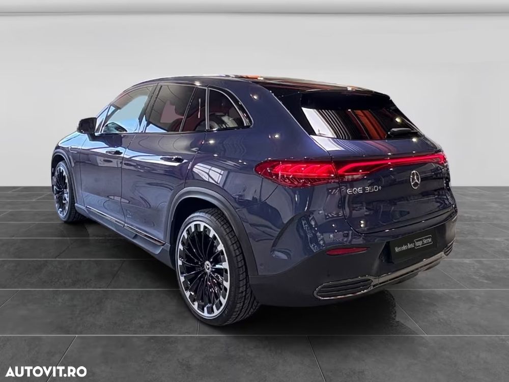 Mercedes-Benz EQE 350+ AMG Line Premium - 5