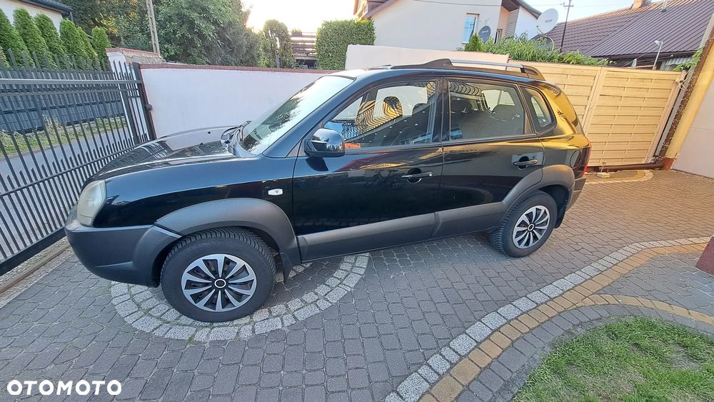 Hyundai Tucson 2.0 Comfort 2WD - 7