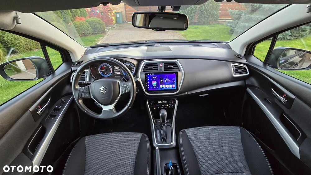 Suzuki SX4 S-Cross - 27