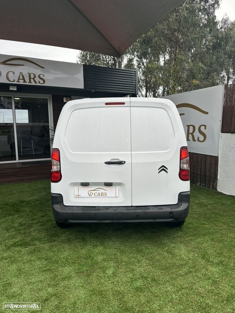 Citroën Berlingo 1.5 BlueHDi Diesel - 5