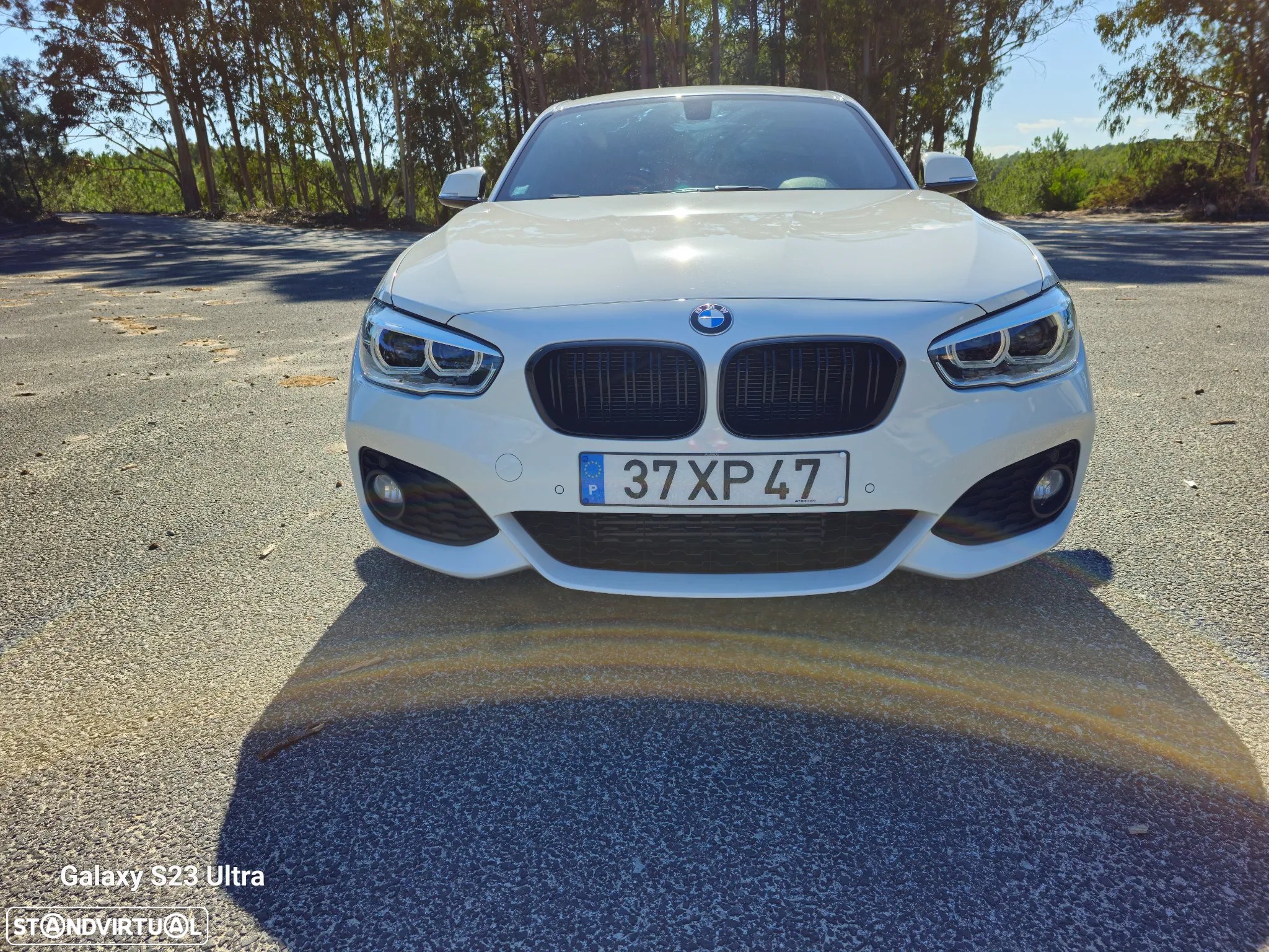BMW 120 d Pack M - 19