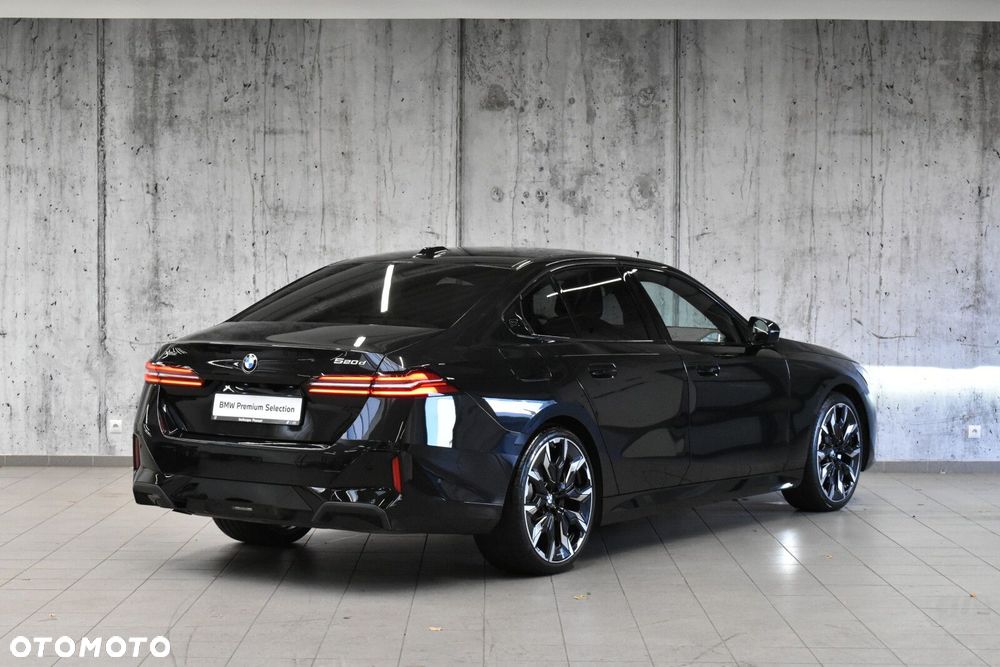 BMW Seria 5