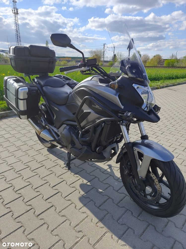 Honda NC - 3