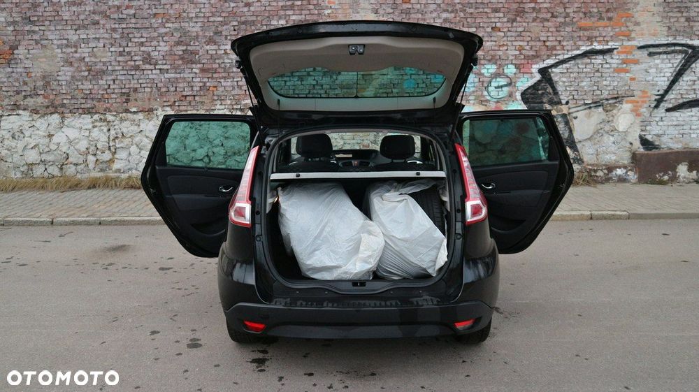 Renault Scenic 1.6 16V 110 LIMITED - 15
