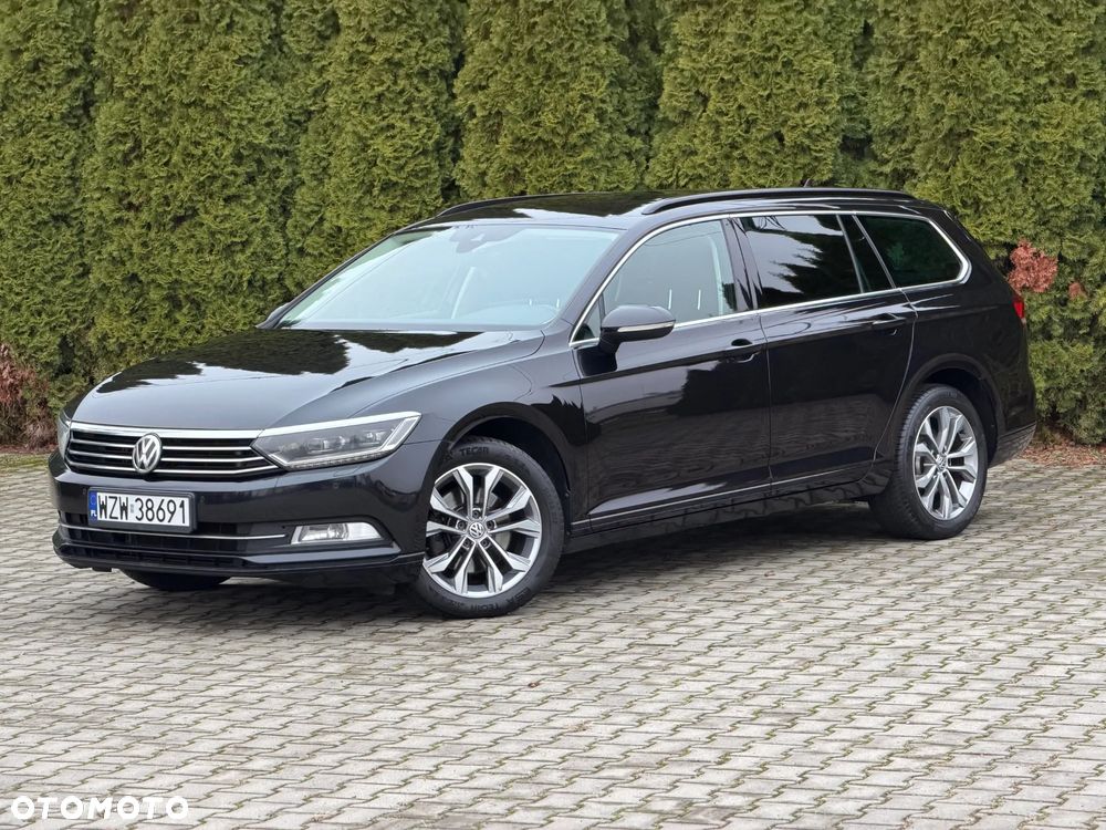 Volkswagen Passat - 8