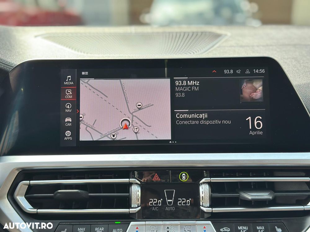 BMW Seria 3 320d xDrive Aut. Luxury Line - 26