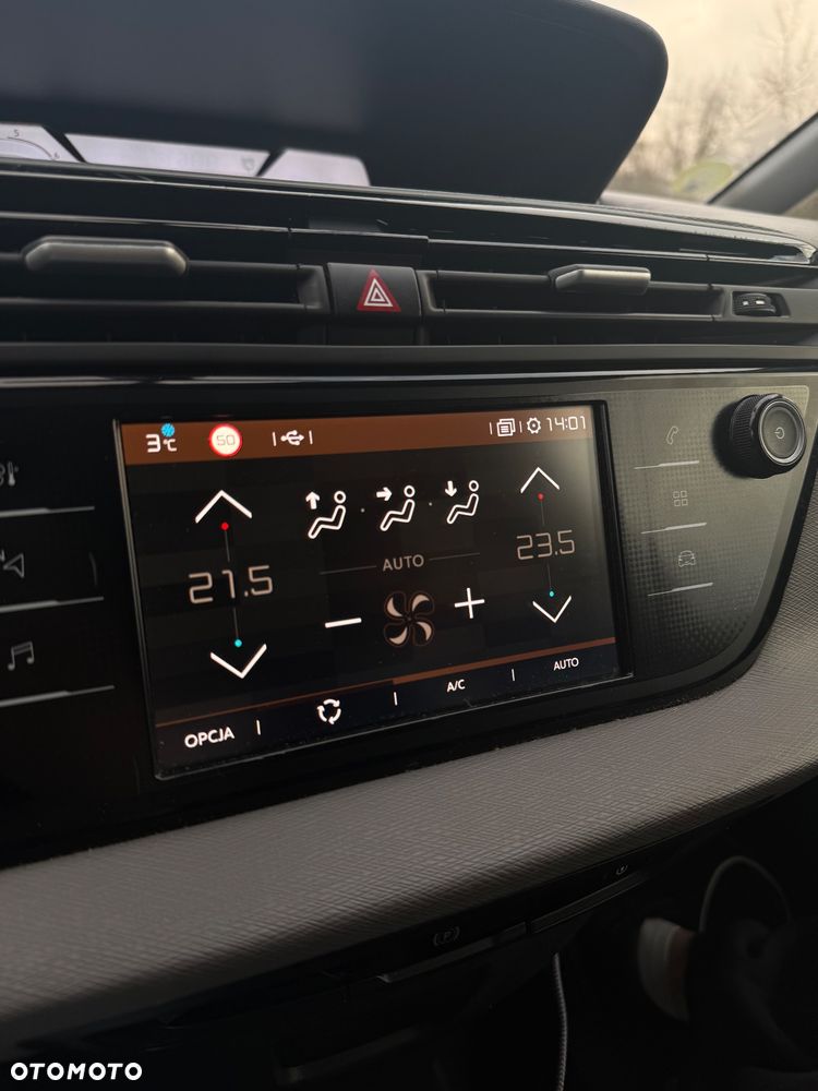 Citroën C4 SpaceTourer 1.5 BlueHDi Shine S&S EAT8 - 16