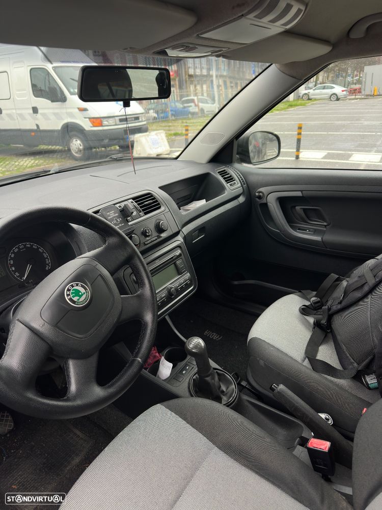 Skoda Fabia 1.2 Elegance - 6