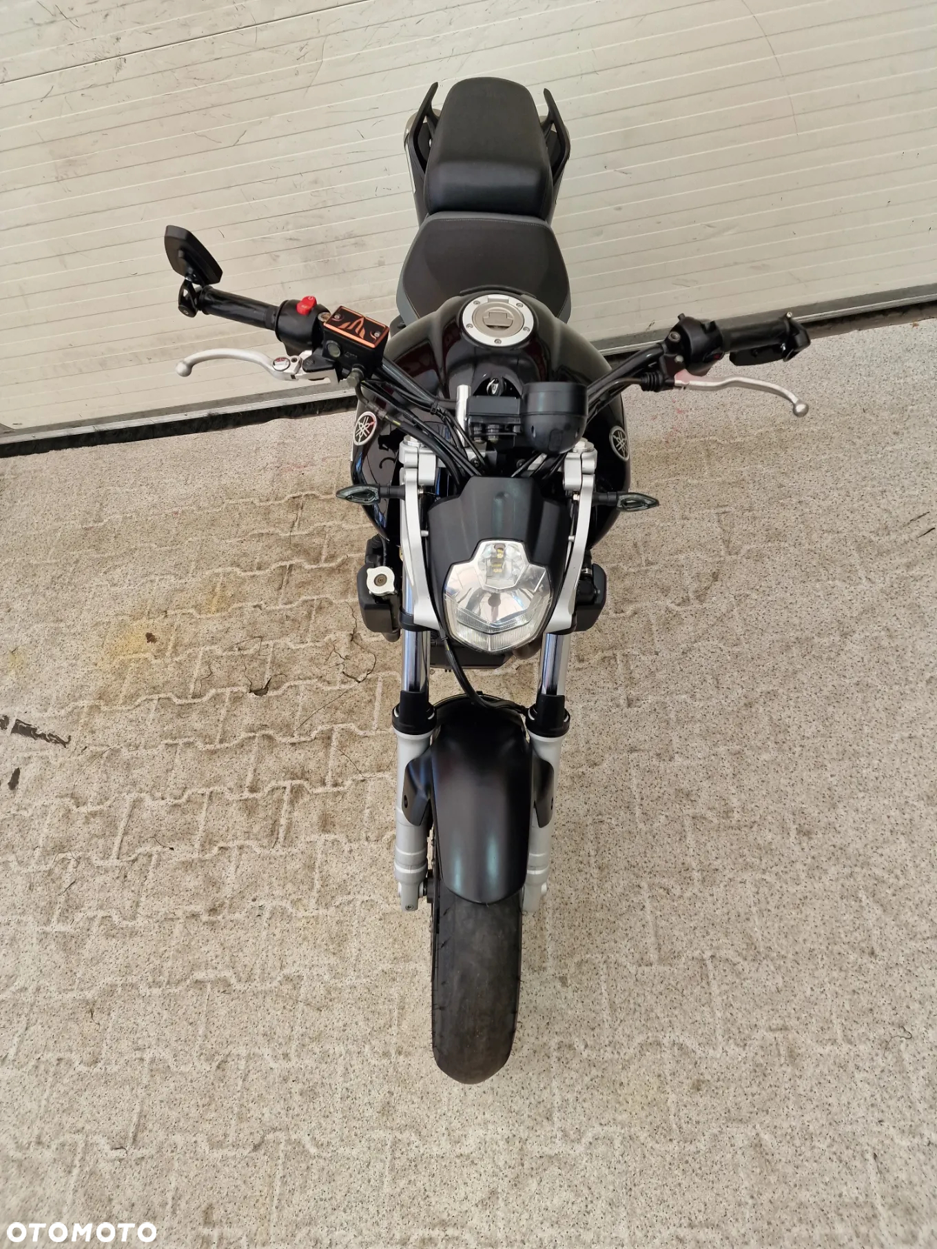 Yamaha MT - 15