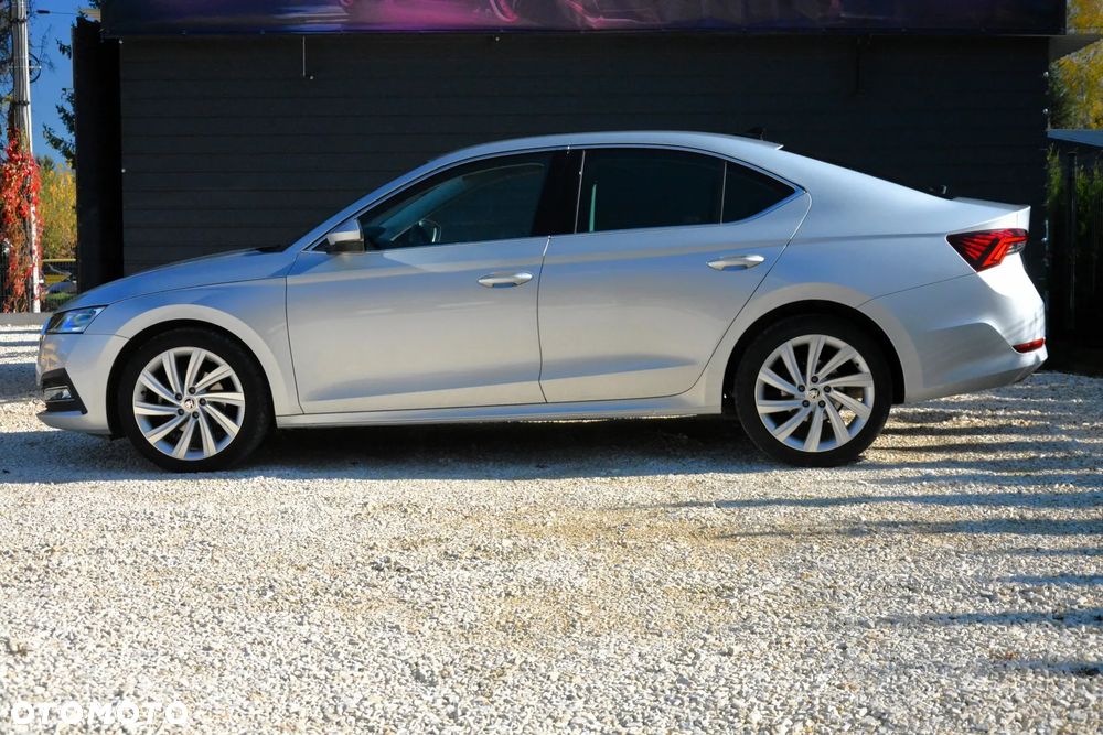 Skoda Octavia 2022 photo 4