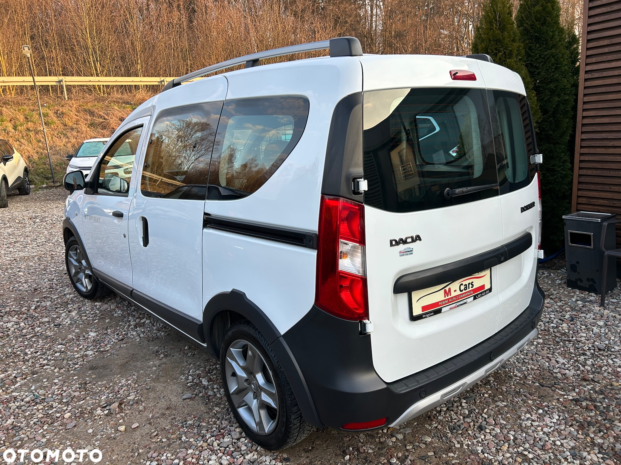 Dacia Dokker 1.5 Blue dCi Stepway - 7