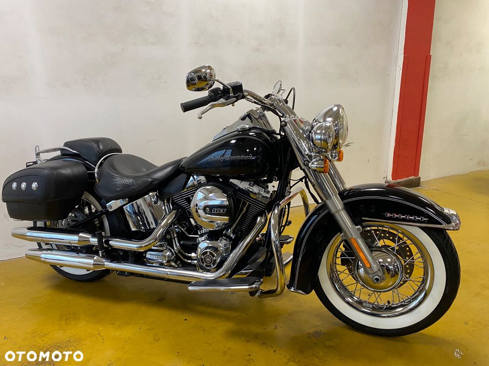 Harley-Davidson Softail Deluxe - 7
