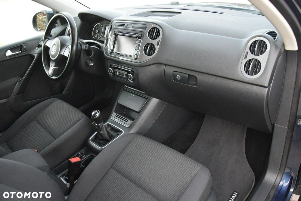 Volkswagen Tiguan 2.0 TDI SCR BlueMotion Technology Trend & Fun - 27