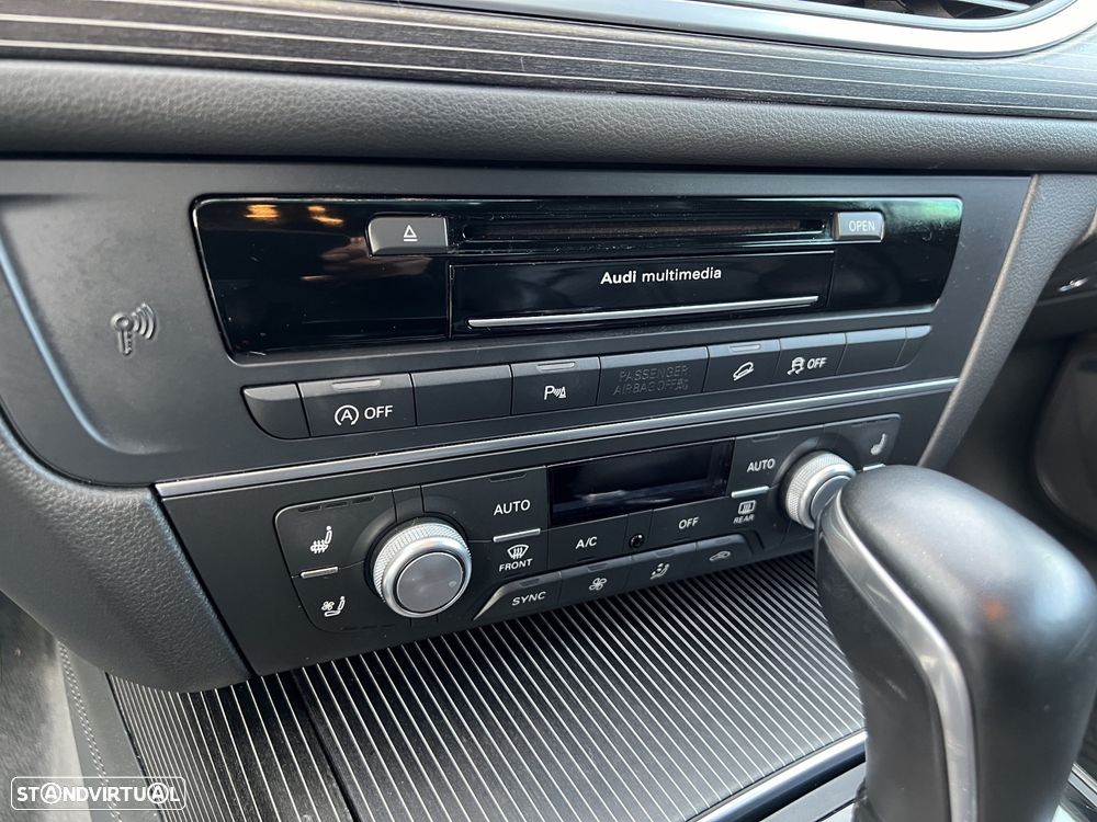 Audi A6 Allroad 3.0 BiTDi V6 quattro Adv.Tiptronic - 10