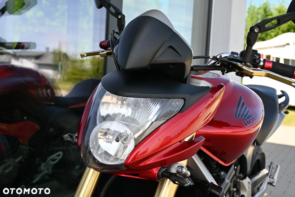 Honda Hornet - 6