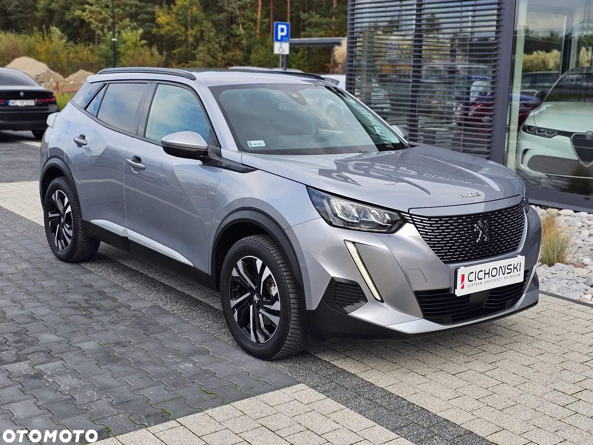 Peugeot 2008 e-2008 Allure Pack - 7