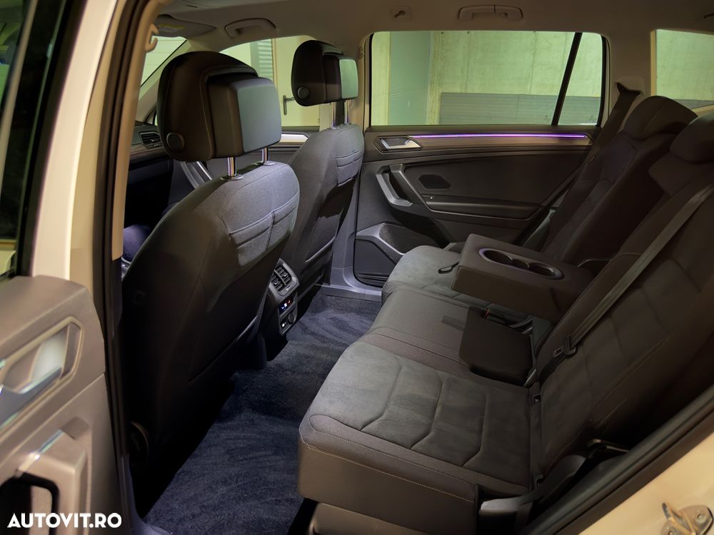 Volkswagen Tiguan 2.0 TDI SCR 4MOTION DSG Elegance - 18