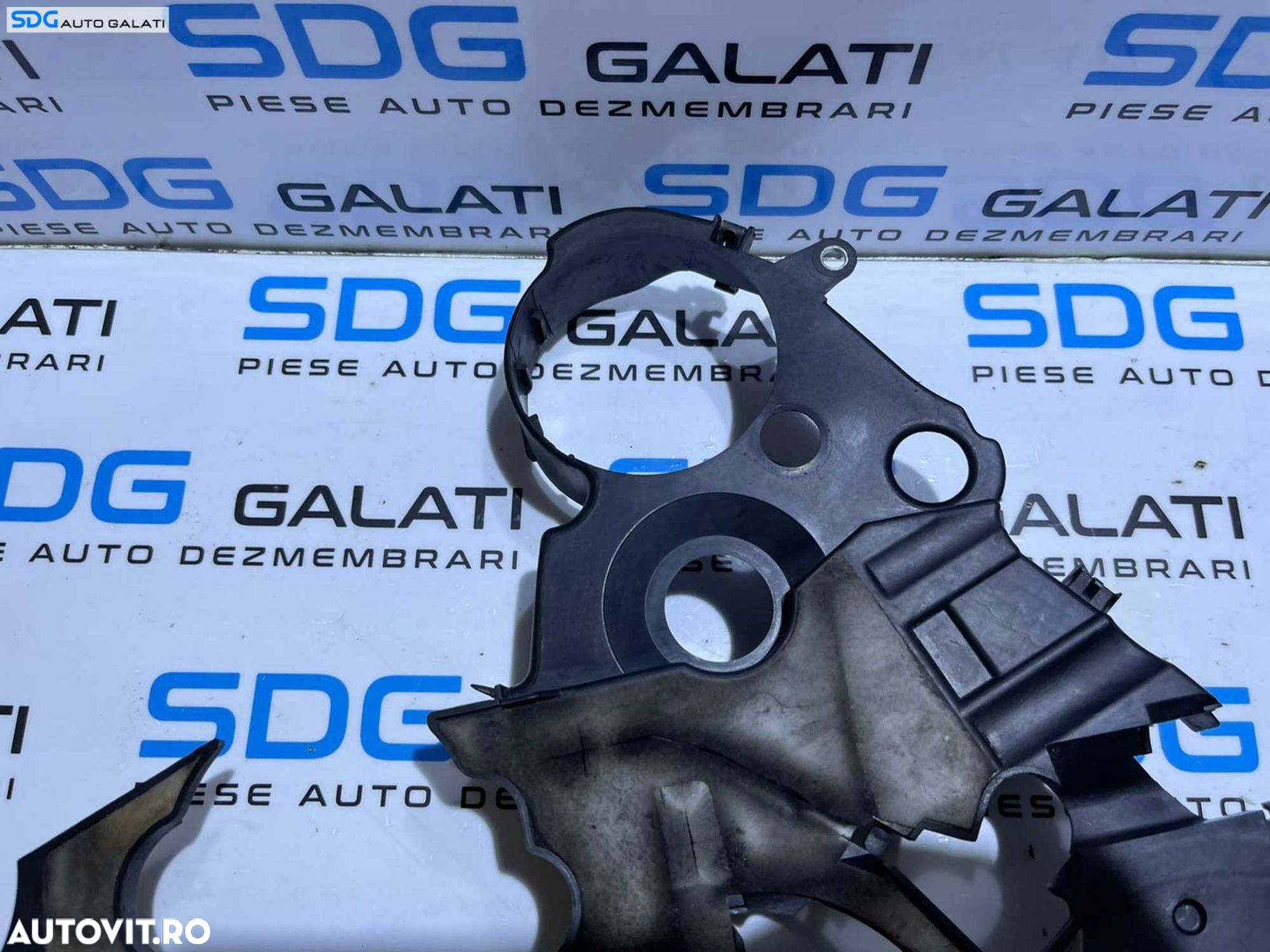 Capac Distributie Motor VW Golf 6 2.0 TDI CBAA CBAB CBBB CBDA CBDB CFGB CFFA CFFB CBDC CJAA CLCA CFHB CFHC 2008 - 2014 Cod 03L109145B [V0081] - 7